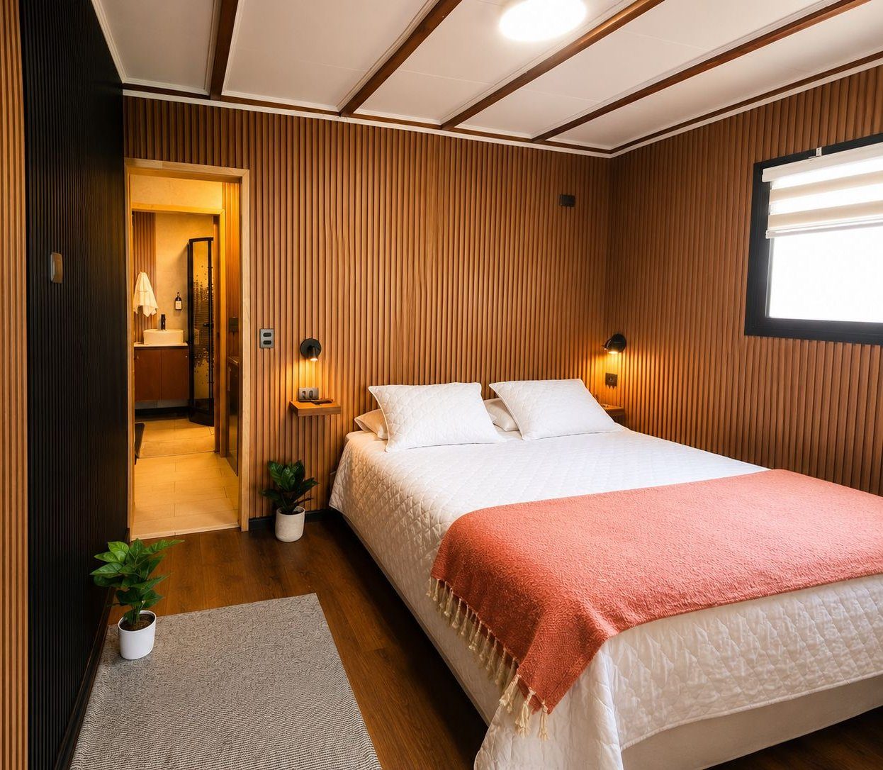 Dormitorio principal